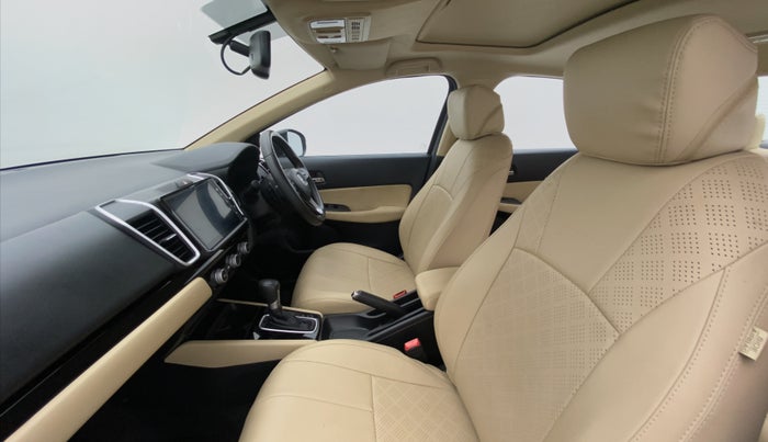 2020 Honda City VX CVT PETROL, Petrol, Automatic, 20,009 km, Right Side Front Door Cabin