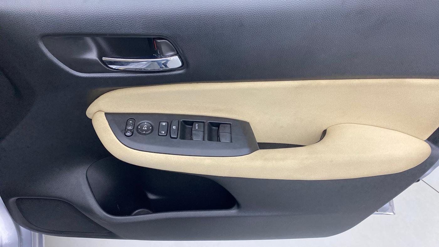 2020 Honda City VX CVT PETROL, Petrol, Automatic, 20,009 km, Driver Side Door Panels Control