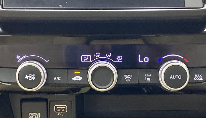 2020 Honda City VX CVT PETROL, Petrol, Automatic, 20,009 km, Automatic Climate Control
