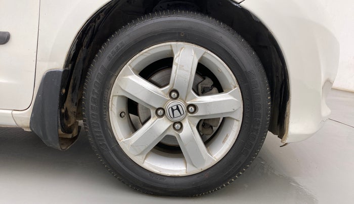 2011 Honda Jazz 1.2L I-VTEC S, Petrol, Manual, 99,038 km, Right Front Wheel