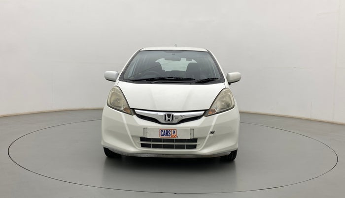 2011 Honda Jazz 1.2L I-VTEC S, Petrol, Manual, 99,038 km, Front