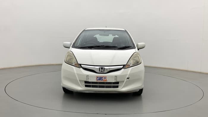 2011 Honda Jazz 1.2L I-VTEC S, Petrol, Manual, 99,038 km, Front