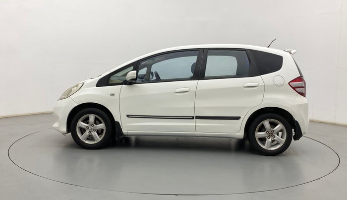 2011 Honda Jazz 1.2L I-VTEC S, Petrol, Manual, 99,038 km, Left Side