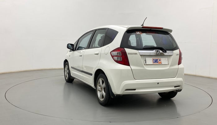 2011 Honda Jazz 1.2L I-VTEC S, Petrol, Manual, 99,038 km, Left Back Diagonal