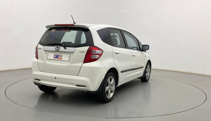 2011 Honda Jazz 1.2L I-VTEC S, Petrol, Manual, 99,038 km, Right Back Diagonal