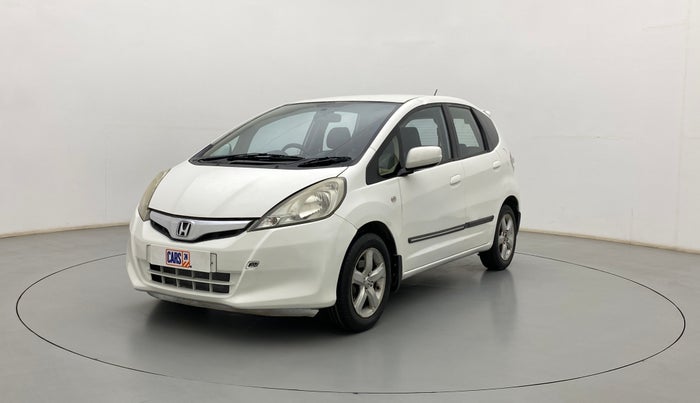 2011 Honda Jazz 1.2L I-VTEC S, Petrol, Manual, 99,038 km, Left Front Diagonal