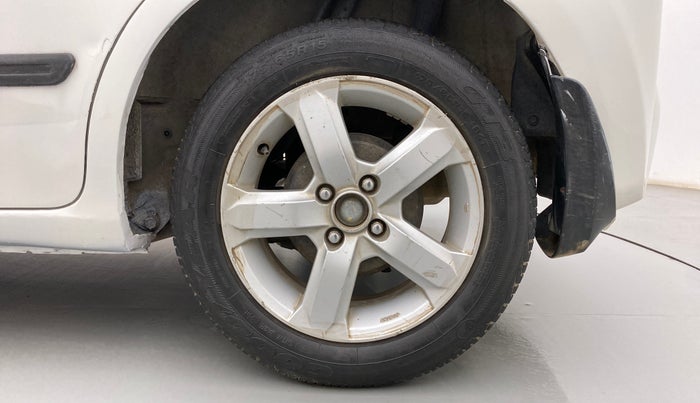 2011 Honda Jazz 1.2L I-VTEC S, Petrol, Manual, 99,038 km, Left Rear Wheel