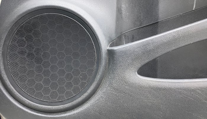 2011 Honda Jazz 1.2L I-VTEC S, Petrol, Manual, 99,038 km, Speaker