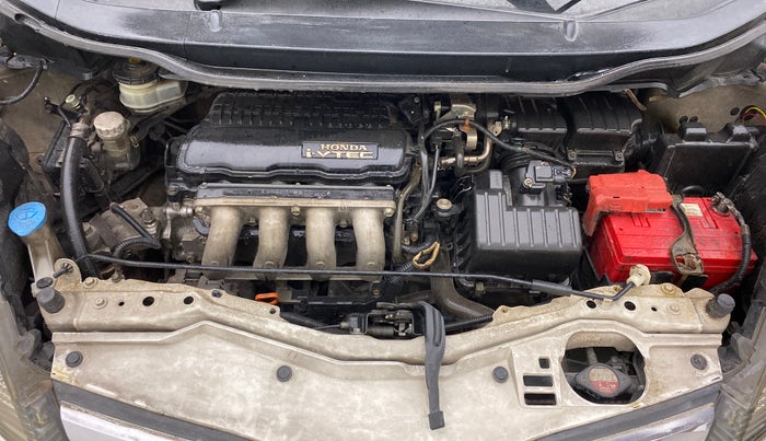 2011 Honda Jazz 1.2L I-VTEC S, Petrol, Manual, 99,038 km, Open Bonet