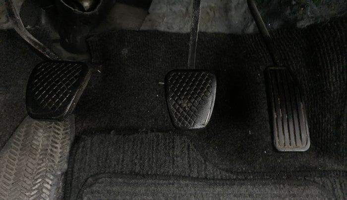 2011 Honda Jazz 1.2L I-VTEC S, Petrol, Manual, 99,038 km, Pedals