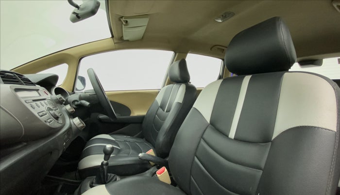 2011 Honda Jazz 1.2L I-VTEC S, Petrol, Manual, 99,038 km, Right Side Front Door Cabin