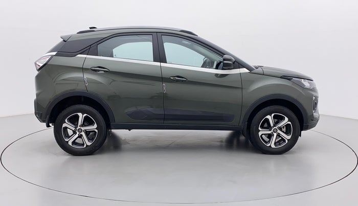 2021 Tata NEXON XZA PLUS SUNROOF PETROL, Petrol, Automatic, 11,781 km, Right Side View