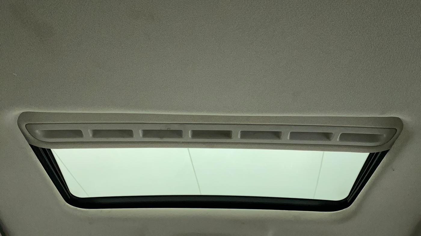 2021 Tata NEXON XZA PLUS SUNROOF PETROL, Petrol, Automatic, 11,781 km, Moonroof/ Sunroof