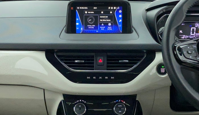 2021 Tata NEXON XZA PLUS SUNROOF PETROL, Petrol, Automatic, 11,781 km, Air Conditioner