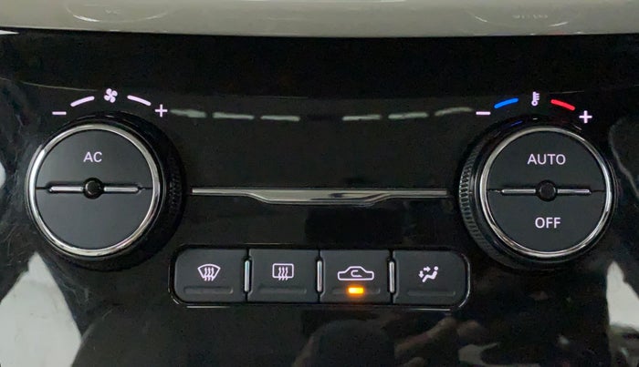 2021 Tata NEXON XZA PLUS SUNROOF PETROL, Petrol, Automatic, 11,781 km, Automatic Climate Control