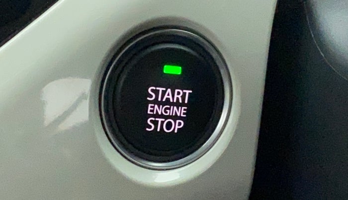 2021 Tata NEXON XZA PLUS SUNROOF PETROL, Petrol, Automatic, 11,781 km, Keyless Start/ Stop Button