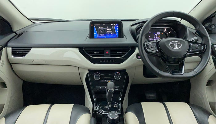 2021 Tata NEXON XZA PLUS SUNROOF PETROL, Petrol, Automatic, 11,781 km, Dashboard
