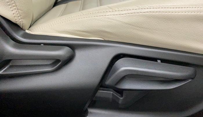 2021 Tata NEXON XZA PLUS SUNROOF PETROL, Petrol, Automatic, 11,781 km, Driver Side Adjustment Panel