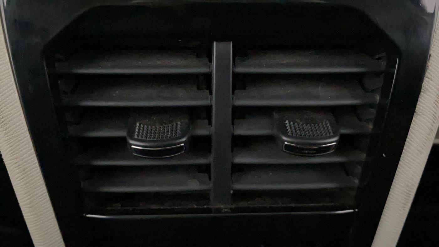 2021 Tata NEXON XZA PLUS SUNROOF PETROL, Petrol, Automatic, 11,781 km, Rear AC Vents