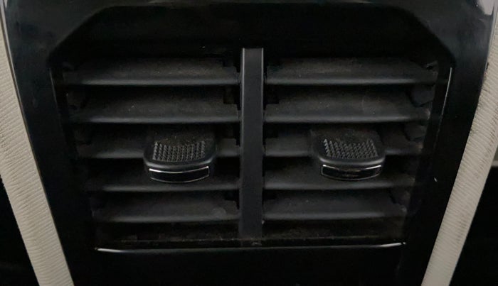 2021 Tata NEXON XZA PLUS SUNROOF PETROL, Petrol, Automatic, 11,781 km, Rear AC Vents