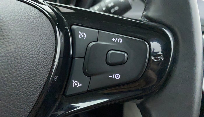 2021 Tata NEXON XZA PLUS SUNROOF PETROL, Petrol, Automatic, 11,781 km, Adaptive Cruise Control