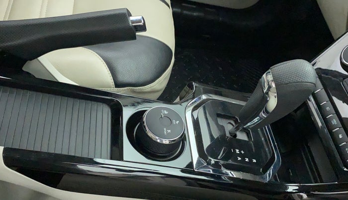 2021 Tata NEXON XZA PLUS SUNROOF PETROL, Petrol, Automatic, 11,781 km, Gear Lever