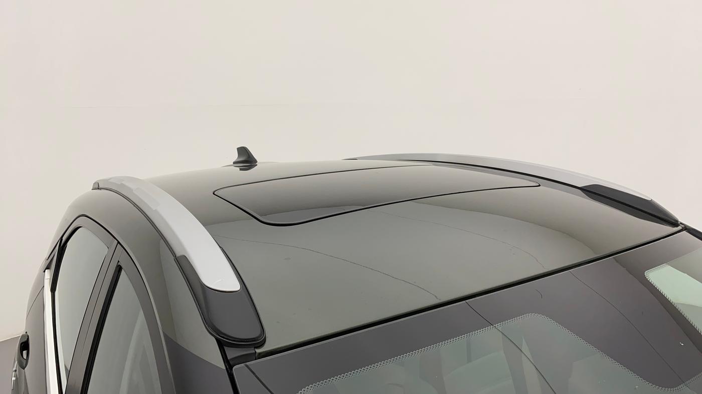 2021 Tata NEXON XZA PLUS SUNROOF PETROL, Petrol, Automatic, 11,781 km, Roof