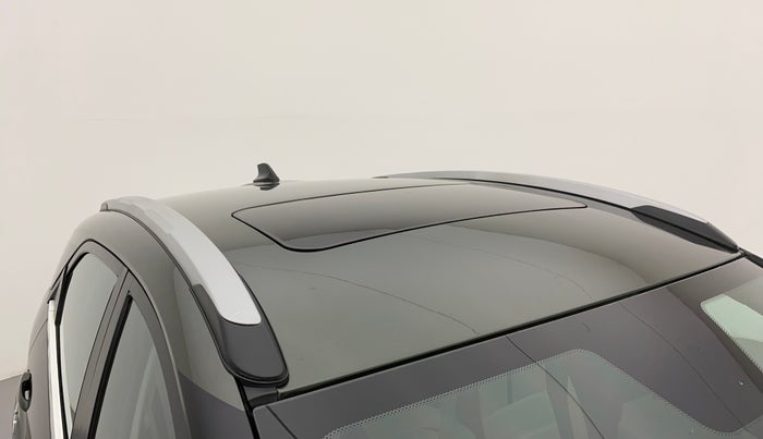 2021 Tata NEXON XZA PLUS SUNROOF PETROL, Petrol, Automatic, 11,781 km, Roof