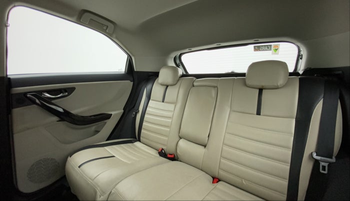2021 Tata NEXON XZA PLUS SUNROOF PETROL, Petrol, Automatic, 11,781 km, Right Side Rear Door Cabin