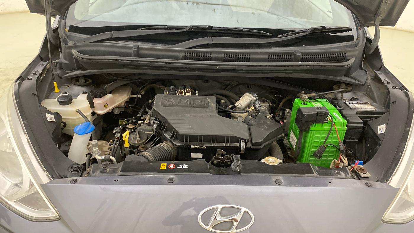 2019 Hyundai NEW SANTRO ERA EXECUTIVE, CNG, Manual, 37,559 km, Engine View