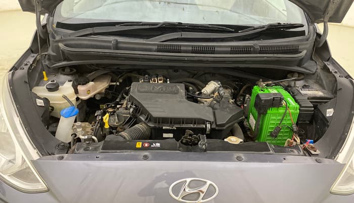 2019 Hyundai NEW SANTRO ERA EXECUTIVE, CNG, Manual, 37,490 km, Engine View