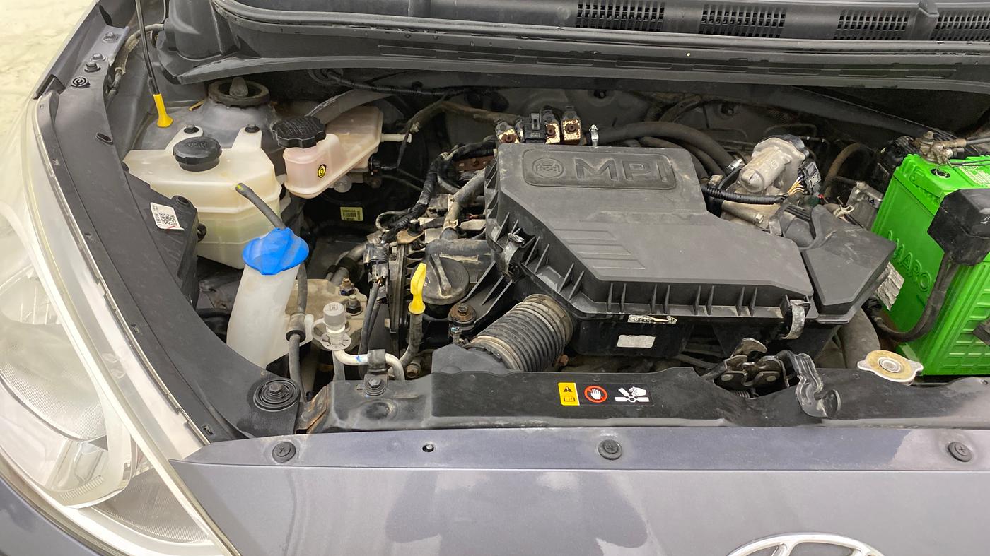 2019 Hyundai NEW SANTRO ERA EXECUTIVE, CNG, Manual, 37,559 km, Engine View - Right