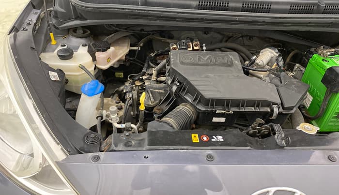 2019 Hyundai NEW SANTRO ERA EXECUTIVE, CNG, Manual, 37,490 km, Engine View - Right