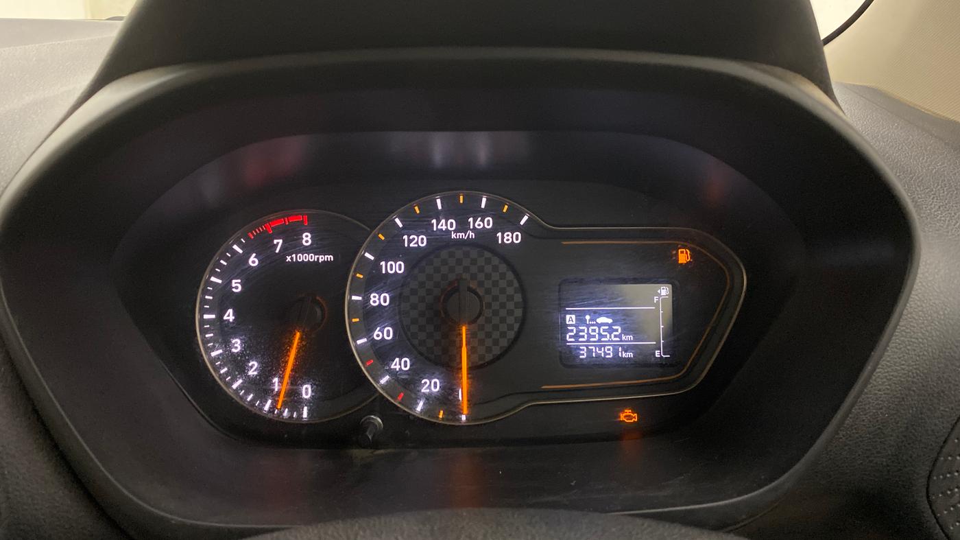 2019 Hyundai NEW SANTRO ERA EXECUTIVE, CNG, Manual, 37,559 km, Odometer Image