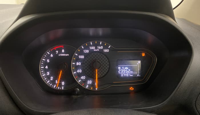 2019 Hyundai NEW SANTRO ERA EXECUTIVE, CNG, Manual, 37,490 km, Odometer Image