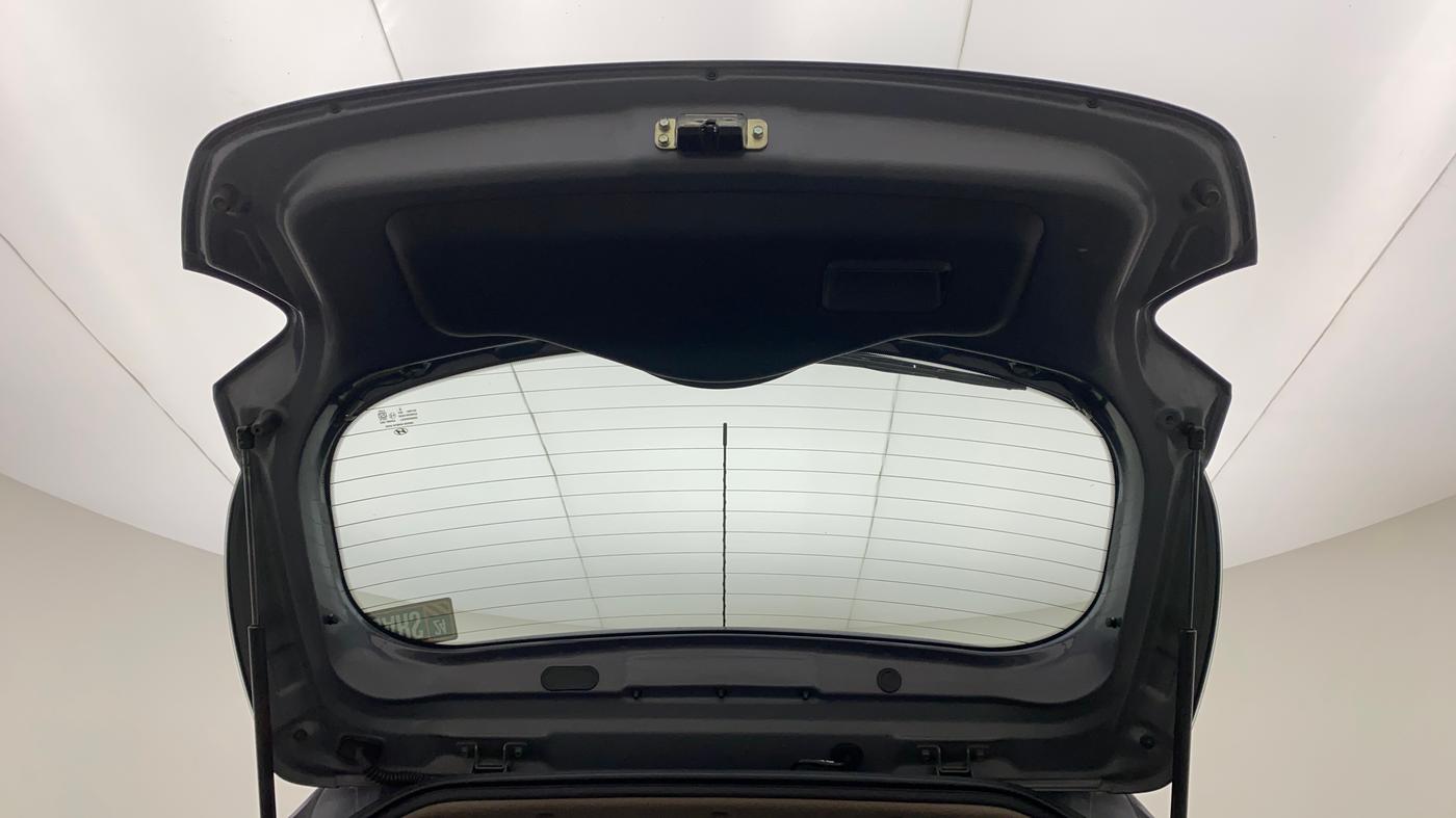 2015 Hyundai Grand i10 ASTA (O) 1.2 KAPPA VTVT, Petrol, Manual, 26,517 km, Boot Door Open