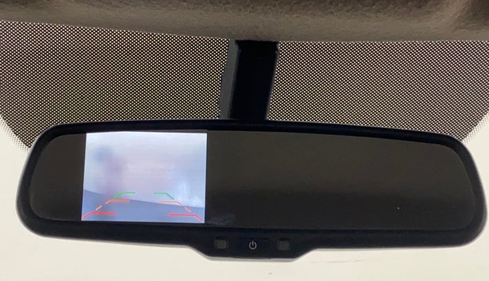 2015 Hyundai Grand i10 ASTA (O) 1.2 KAPPA VTVT, Petrol, Manual, 26,517 km, IRVM Reverse Camera