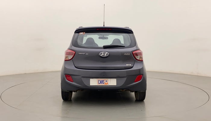 2015 Hyundai Grand i10 ASTA (O) 1.2 KAPPA VTVT, Petrol, Manual, 26,517 km, Back/Rear