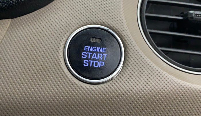 2015 Hyundai Grand i10 ASTA (O) 1.2 KAPPA VTVT, Petrol, Manual, 26,517 km, Keyless Start/ Stop Button
