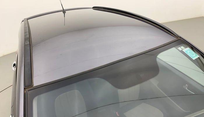 2015 Hyundai Grand i10 ASTA (O) 1.2 KAPPA VTVT, Petrol, Manual, 26,517 km, Roof