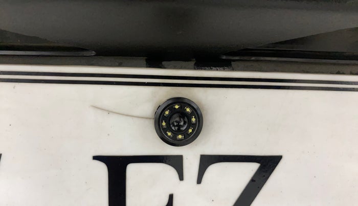 2016 Ford Ecosport TITANIUM 1.5L DIESEL, Diesel, Manual, 1,25,320 km, Parking Camera