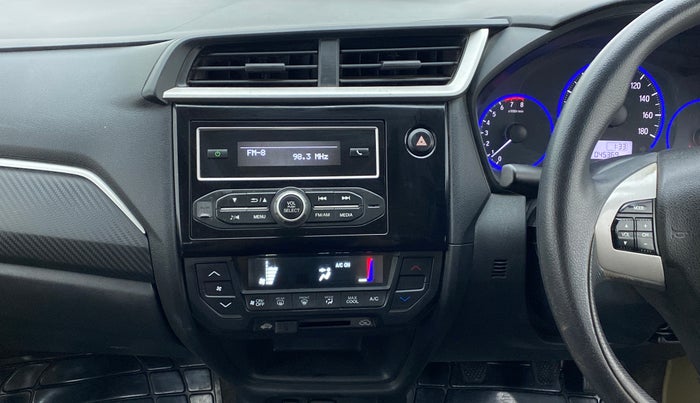 2016 Honda Brio S MT, Petrol, Manual, 45,338 km, Air Conditioner