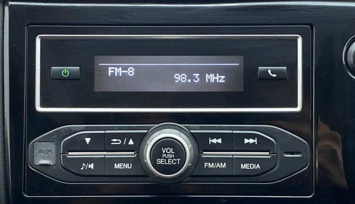 2016 Honda Brio S MT, Petrol, Manual, 45,338 km, Infotainment System
