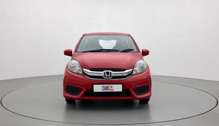 2016 Honda Brio S MT, Petrol, Manual, 45,338 km, Front