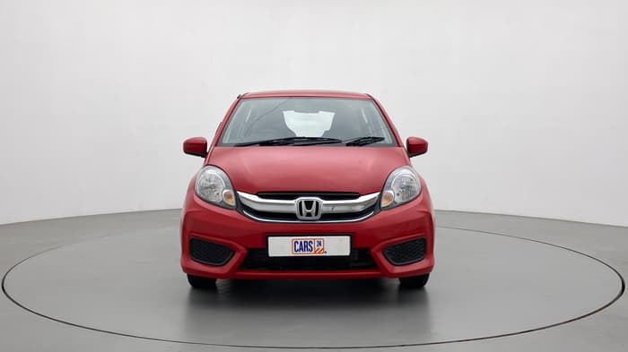 2016 Honda Brio S MT, Petrol, Manual, 45,338 km, Front
