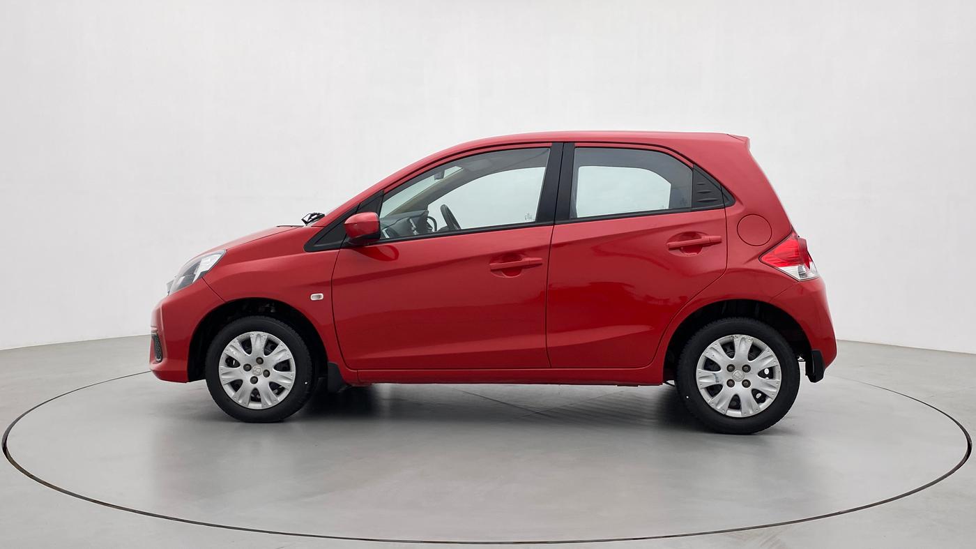 2016 Honda Brio S MT, Petrol, Manual, 45,338 km, Left Side