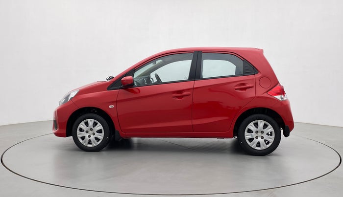 2016 Honda Brio S MT, Petrol, Manual, 45,338 km, Left Side