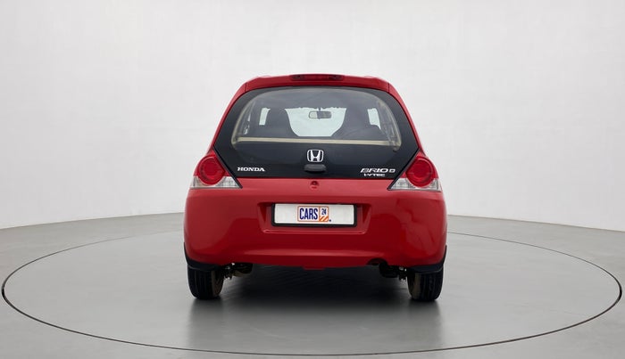 2016 Honda Brio S MT, Petrol, Manual, 45,338 km, Back/Rear