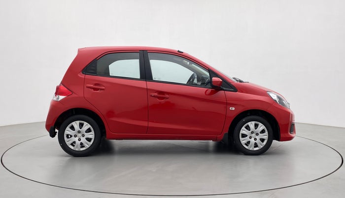 2016 Honda Brio S MT, Petrol, Manual, 45,338 km, Right Side View