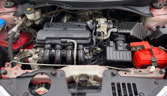 2016 Honda Brio S MT, Petrol, Manual, 45,338 km, Open Bonet